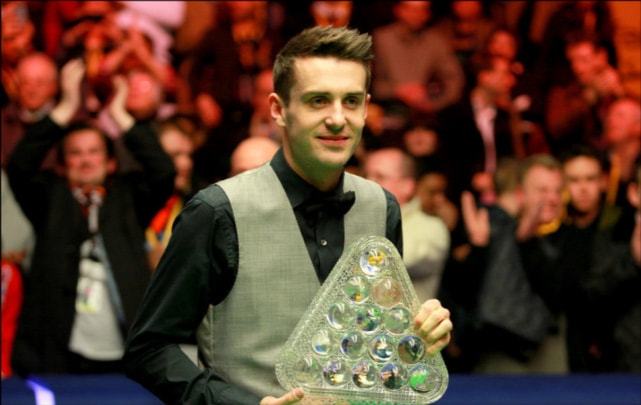 比赛掌控力 比赛掌控力